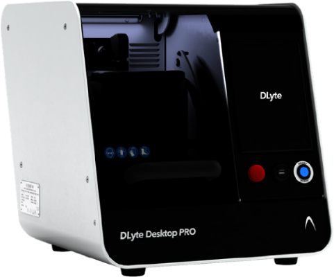 GPAINNOVA DLyte Desktop PRO デンタルJ