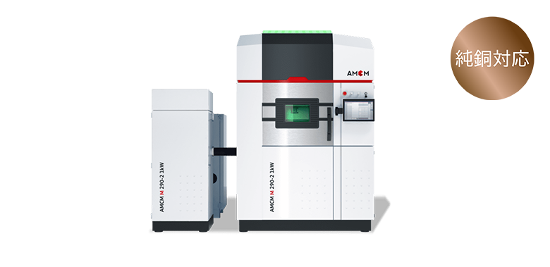 AMCM M 290-2 1kW