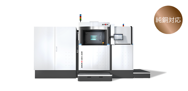 AMCM M 450-4 1kW