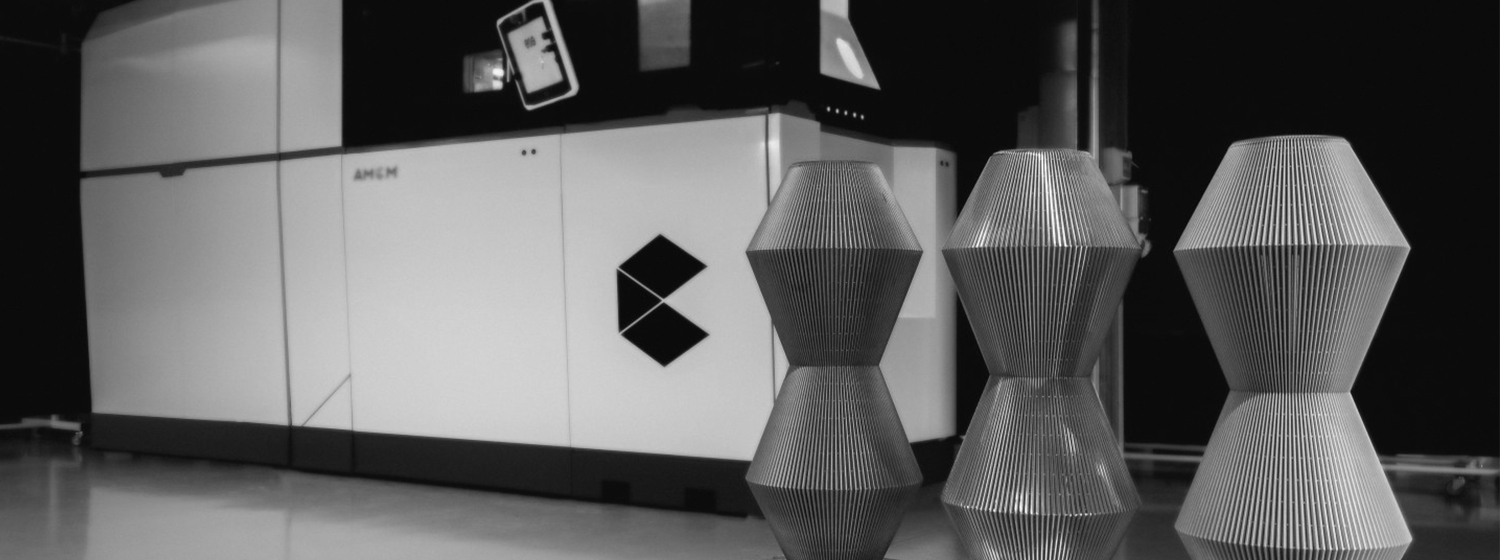 EOS3Dプリンター/ 金属