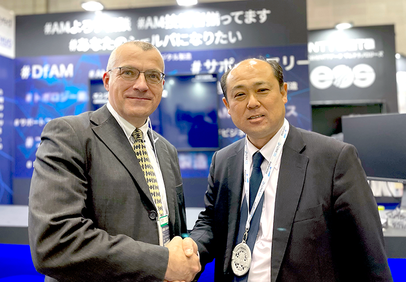 TCT Japan 2022 マテリアライズ NTTデータ ザムテクノロジーズ