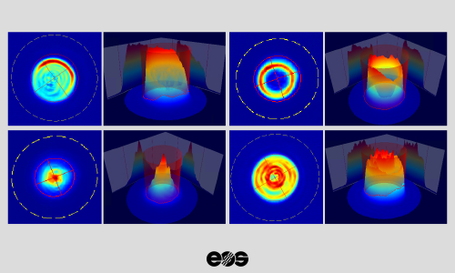 EOSの金属3Dプリンターでの新技術であるBeam Shaping