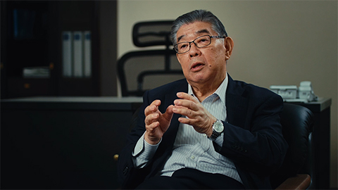 株式会社坂本技研 代表取締役 坂本 正興 様